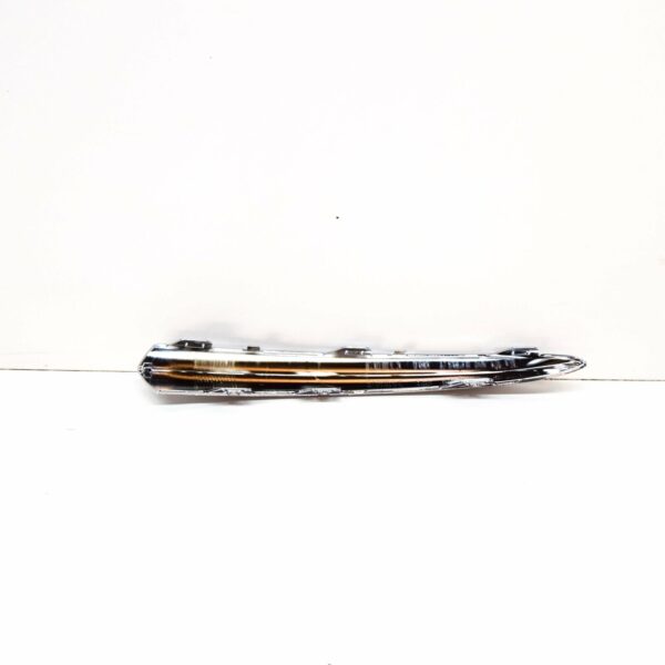 MERCEDES-BENZ GLC X253 Front Right Bumper Molding Chrome A2538852104 ORIGINAL - Image 3