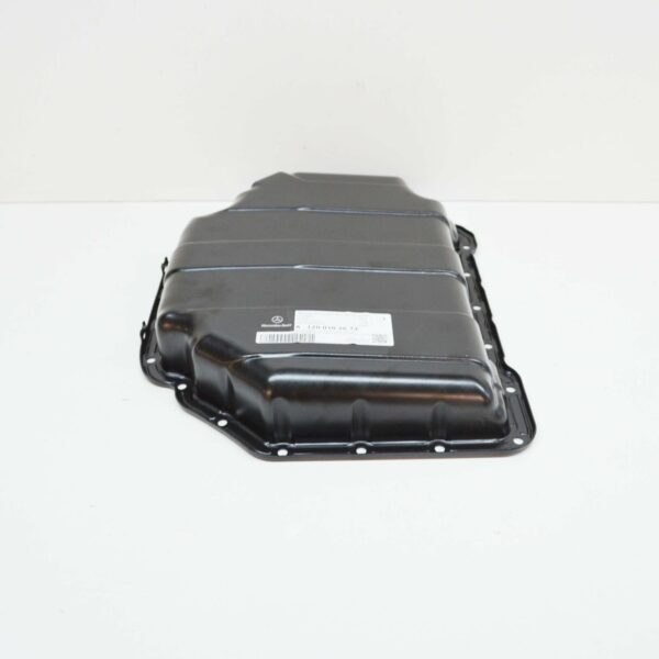MERCEDES-BENZ SL R129 Engine Oil Pan Lower Part A1200102613 ORIGINAL - Image 4