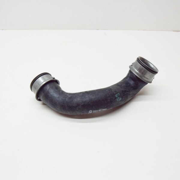 MERCEDES-BENZ E S212 Left Cooler To Engine Coolant Hose A2125012582 ORIGINAL - Image 4