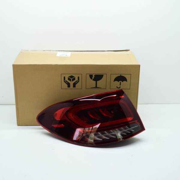 MERCEDES-BENZ GLC X253 Rear Left Taillight A2539062203 ORIGINAL