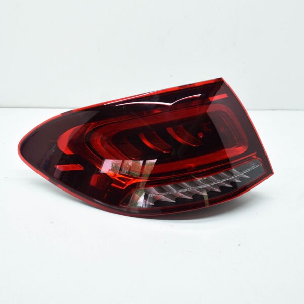 MERCEDES-BENZ GLC X253 Rear Left Taillight A2539062203 ORIGINAL - Image 2