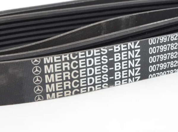 MERCEDES-BENZ C W202 Accessory V-Belt A0079978292 ORIGINAL - Image 2
