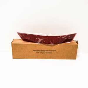 Mercedes Benz M-Class W164 Rear Bumper Right Deflector A1648201574 ORIGINAL