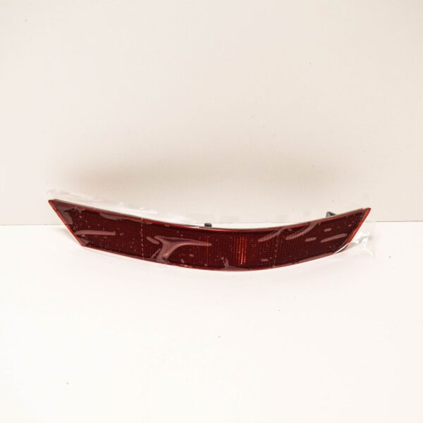 Mercedes Benz M-Class W164 Rear Bumper Right Deflector A1648201574 ORIGINAL - Image 2