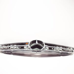 MERCEDES BENZ CL C216 Front Bumper Radiator Grille A21688000839776 ORIGINAL