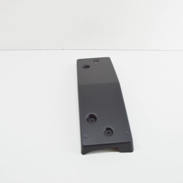 MERCEDES-BENZ C W204 Front Bumper Number Holder A2048174078 ORIGINAL - Image 4
