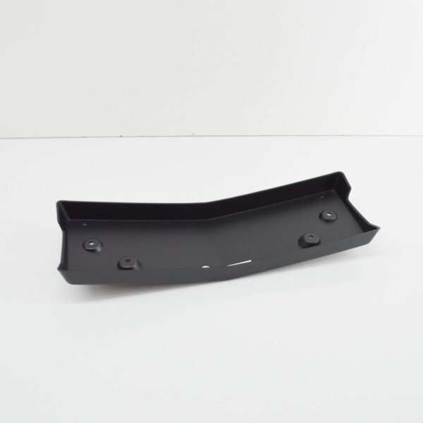 MERCEDES-BENZ C W204 Front Bumper Number Holder A2048174078 ORIGINAL - Image 5