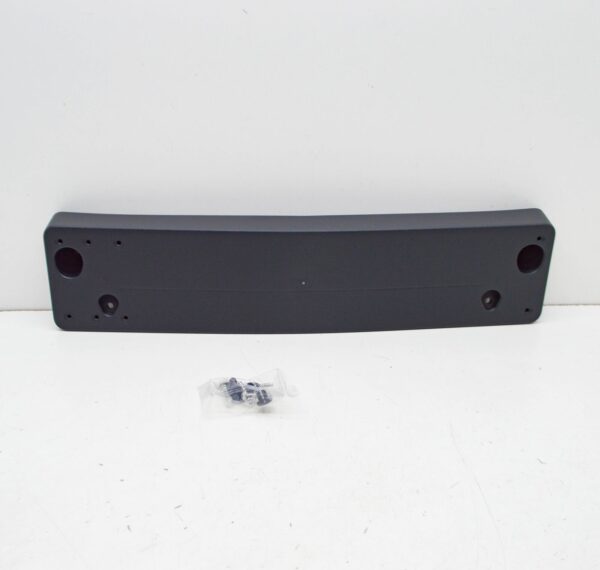 MERCEDES-BENZ GLE W167 Front License Plate Holder A1678800502 ORIGINAL