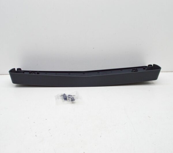 MERCEDES-BENZ GLE W167 Front License Plate Holder A1678800502 ORIGINAL - Image 3