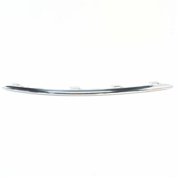MERCEDES-BENZ S-CLASS W222 Front Bumper Right Top Trim A2228853801  ORIGINAL