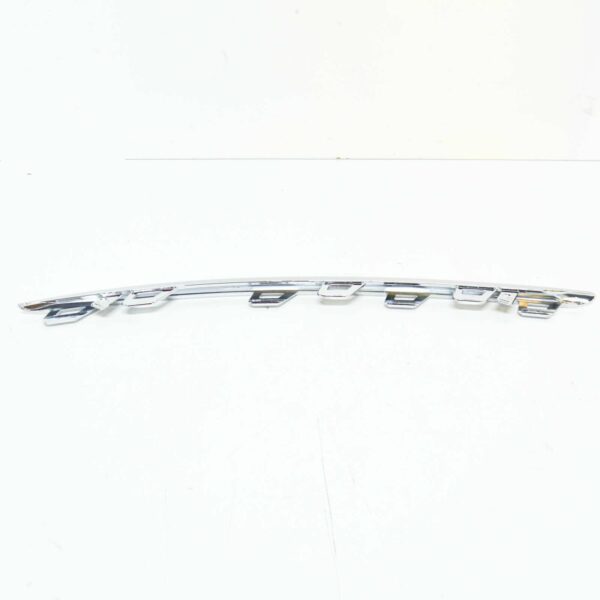 MERCEDES-BENZ S-CLASS W222 Front Bumper Right Top Trim A2228853801  ORIGINAL - Image 4