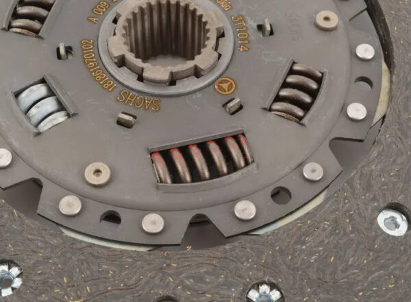 MERCEDES-BENZ G W461 Clutch Plate A009250750364 ORIGINAL - Image 3