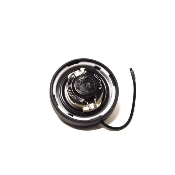 Mercedes Benz S W221 Fuel Filler Cap A2214700705 GENUINE NEW - Image 2