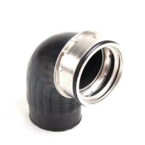 AUDI A4 B6 Charge Air Cooler Pressure Hose 3B0145834P ORIGINAL