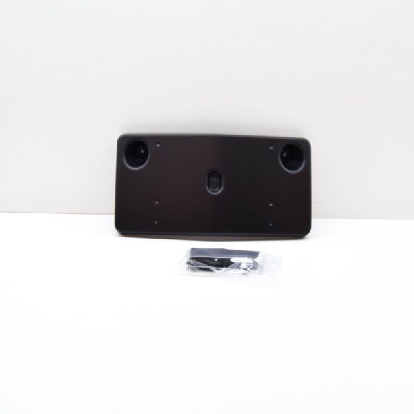 MERCEDES-BENZ E W213 Front License Plate Bracket A2138807800 ORIGINAL