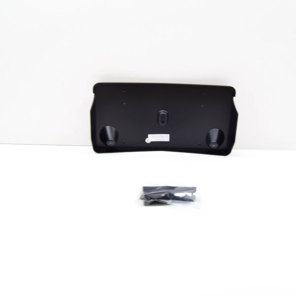 MERCEDES-BENZ E W213 Front License Plate Bracket A2138807800 ORIGINAL - Image 2