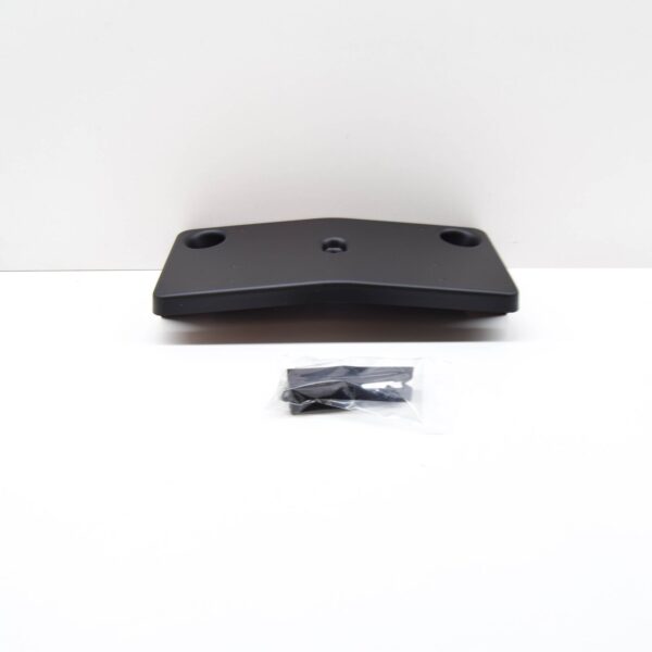 MERCEDES-BENZ E W213 Front License Plate Bracket A2138807800 ORIGINAL - Image 3