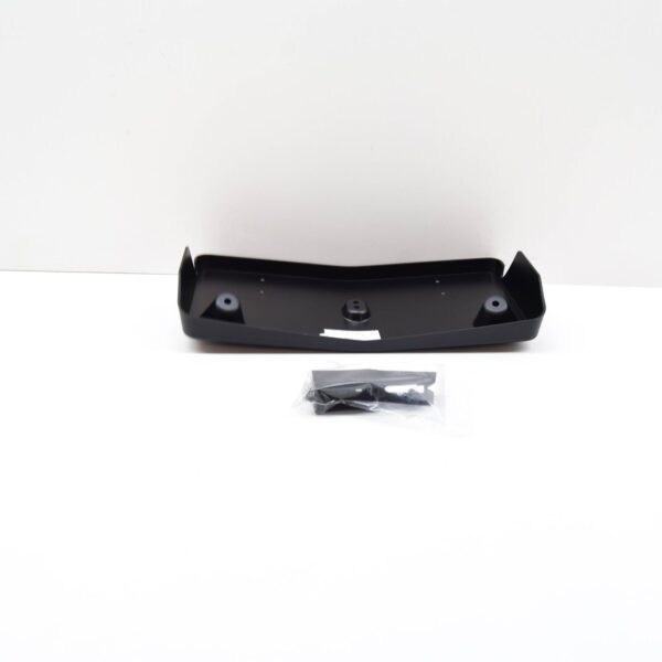 MERCEDES-BENZ E W213 Front License Plate Bracket A2138807800 ORIGINAL - Image 5