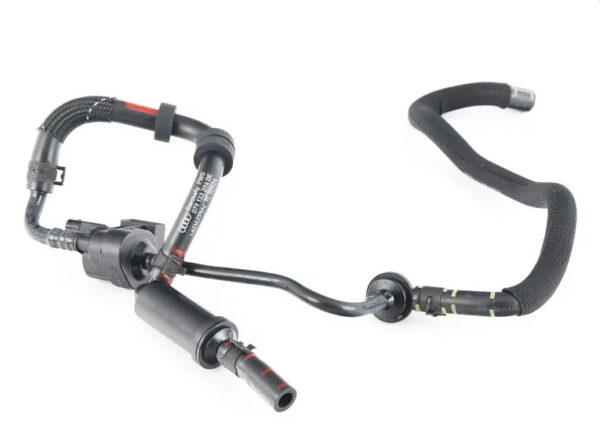AUDI RS7 Sportback 4G Active Charcoal Canister Valve 079133240BE ORIGINAL