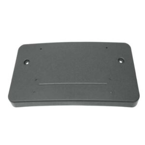 MERCEDES BENZ M W164 Front Bumper License Plate Bracket A1648850081 ORIGINAL