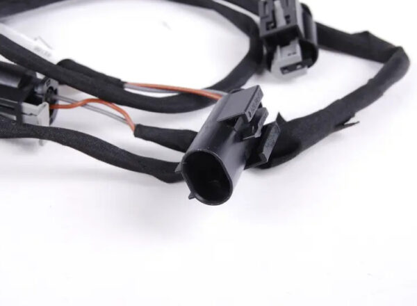 MERCEDES-BENZ GLS X166 Entrance Lamp Wiring Harness A1664401805 ORIGINAL - Image 2