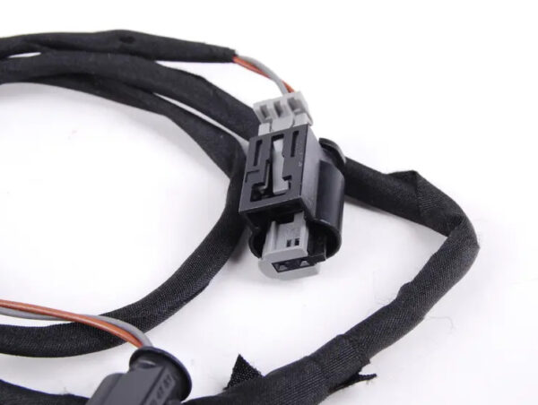 MERCEDES-BENZ GLS X166 Entrance Lamp Wiring Harness A1664401805 ORIGINAL - Image 3