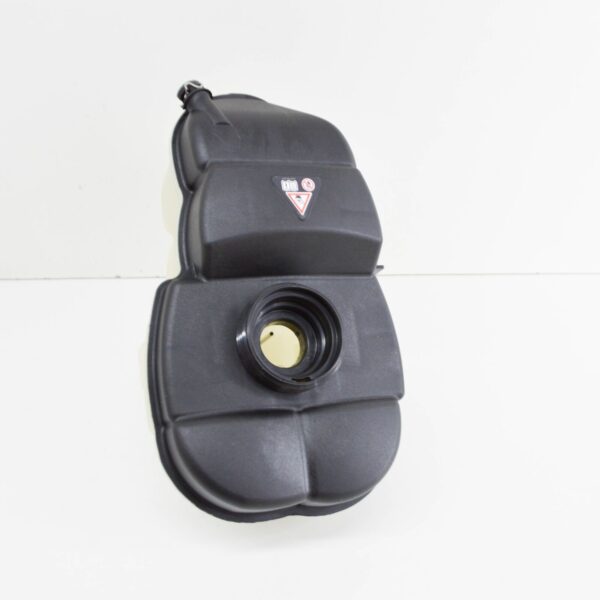 MERCEDES-BENZ E S213 AMG Expansion Reservoir Tank A2135001400 ORIGINAL - Image 2