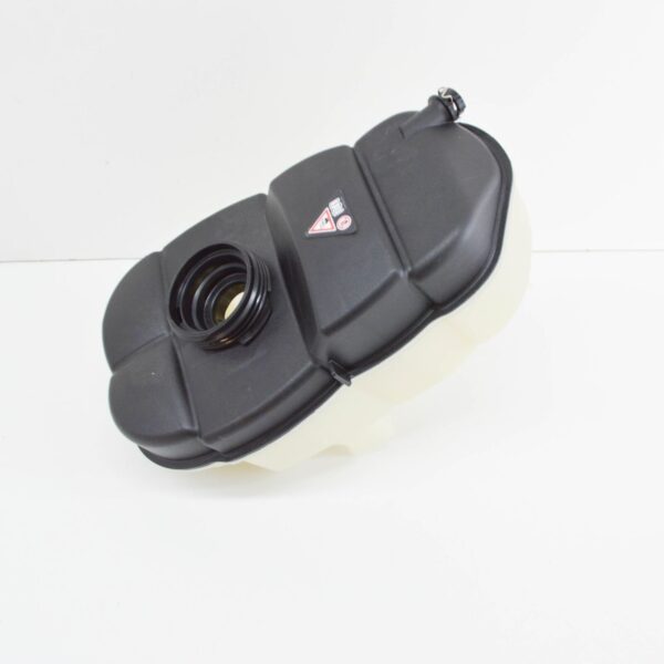 MERCEDES-BENZ E S213 AMG Expansion Reservoir Tank A2135001400 ORIGINAL - Image 3