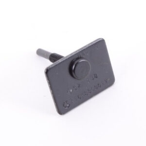 MERCEDES-BENZ ML W164 Rear Bumper Inner Member Plate A1648800011 ORIGINAL