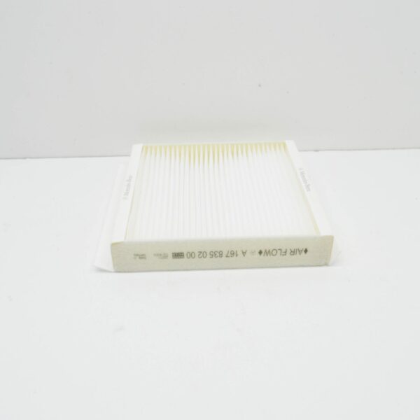 MERCEDES-BENZ GLE W167 Cabin Dust Filter A1678350200 ORIGINAL - Image 3