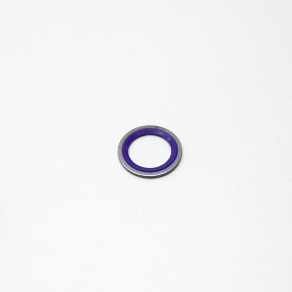 MERCEDES-BENZ GLE W167 Heater Profile Sealing Ring A0239976545 ORIGINAL - Image 2