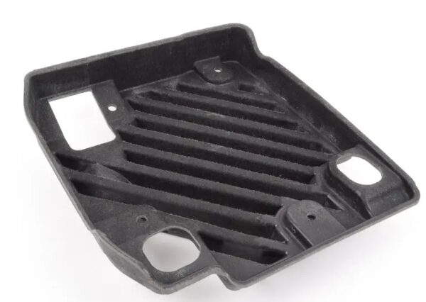 MERCEDES-BENZ G W463 AMG Front Bumper Right Cover A4638850622 ORIGINAL - Image 2