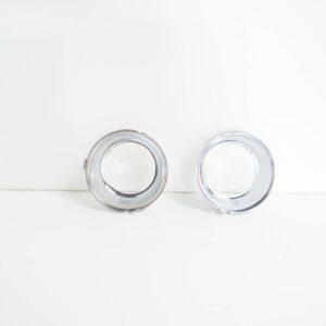 MB ML W164 Front Bumper Fog Light Cover Set A1648852723 A1648852823 ORIGINAL