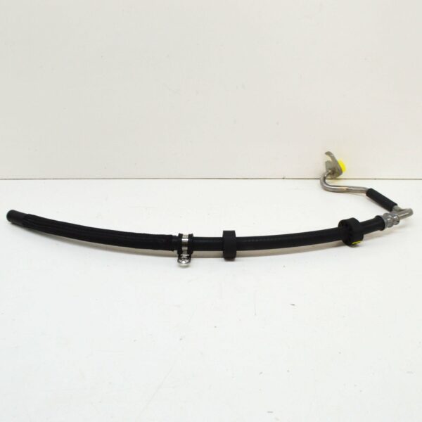 MERCEDES-BENZ E W211 Power Steering Return Hose LHD A211466208164 ORIGINAL - Image 2