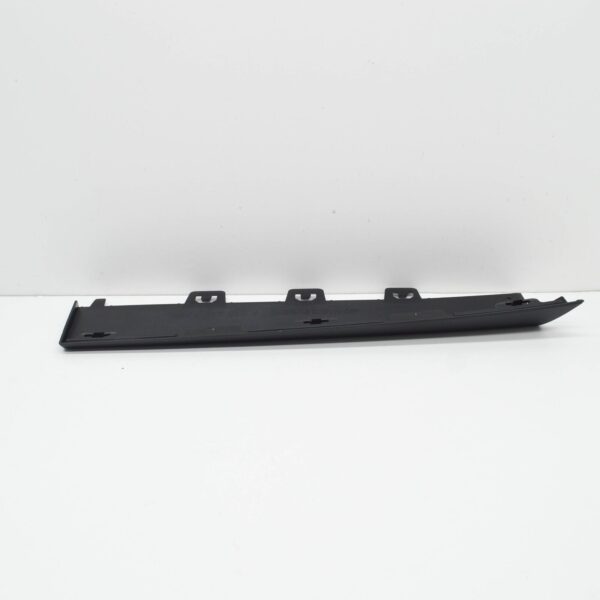MERCEDES-BENZ E W213 Lateral Left Bottom Bumper Trim A2138857302 ORIGINAL - Image 2