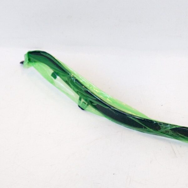 MERCEDES-BENZ A-CLASS W176 AMG ORIGINAL Front Bumper Molding A1768854600 2016 - Image 2