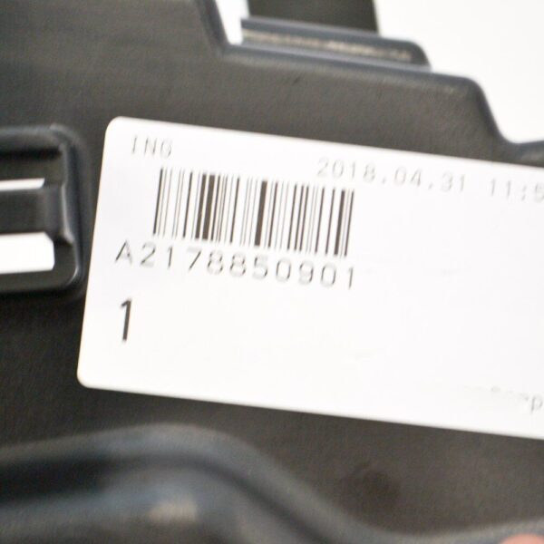 MERCEDES-BENZ S-CLASS Coupe C217 ORIGINAL Bumper Bracket A2178850901 2016 - Image 5