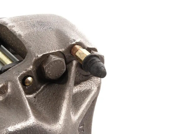 MERCEDES-BENZ S W140 Front Left Wheel Brake Caliper A0004209083 ORIGINAL - Image 4
