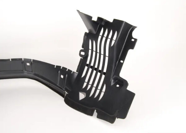 MERCEDES-BENZ E W210 Front Left Wheel Housing Liner A2106989130 ORIGINAL - Image 2