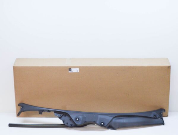 MERCEDES-BENZ E W211 Front Windshield Cowl Rain Tray LHD A2118300513 ORIGINAL