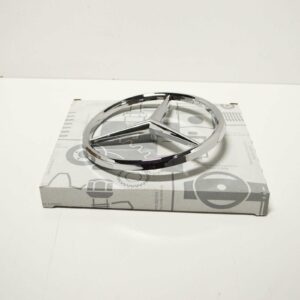 MERCEDES-BENZ G W460 Front Emblem Badge A4608880009 ORIGINAL