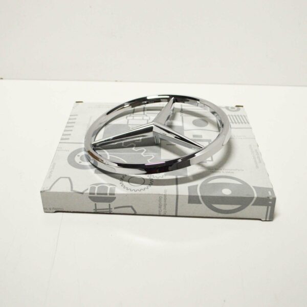 MERCEDES-BENZ G W460 Front Emblem Badge A4608880009 ORIGINAL
