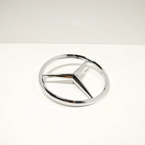 MERCEDES-BENZ G W460 Front Emblem Badge A4608880009 ORIGINAL - Image 2