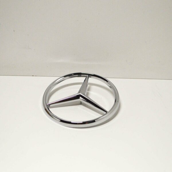 MERCEDES-BENZ G W460 Front Emblem Badge A4608880009 ORIGINAL - Image 3