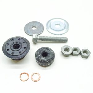 MERCEDES-BENZ SL R129 Rear Shock Absorber Hardware Kit A1243200356 ORIGINAL