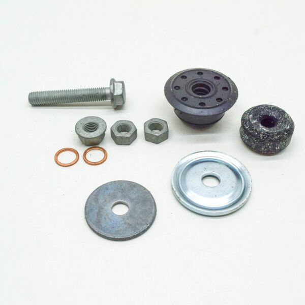 MERCEDES-BENZ SL R129 Rear Shock Absorber Hardware Kit A1243200356 ORIGINAL - Image 4