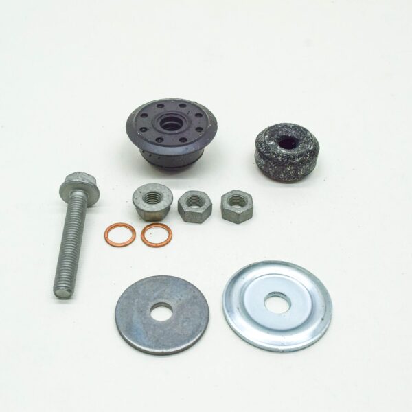 MERCEDES-BENZ SL R129 Rear Shock Absorber Hardware Kit A1243200356 ORIGINAL - Image 5