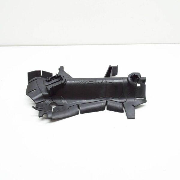 MERCEDES-BENZ E W212 Left Engine Oil Cooler Bracket A2125001631 ORIGINAL