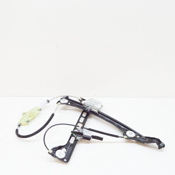 AUDI TT 8J Front Left Window Regulator 8J0837461E ORIGINAL - Image 4