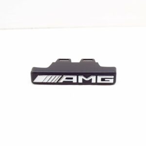 MERCEDES-BENZ G W463 Front Bumper Radiator Grille AMG Emblem A4638173300 NEW